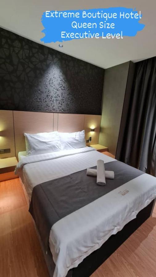 Extreme Boutique Hotel Клуанг Экстерьер фото