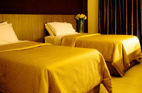 Extreme Boutique Hotel Клуанг Экстерьер фото